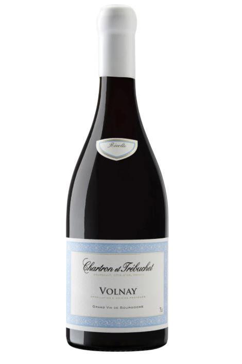 CHARTRON ET TREBUCHET VOLNAY AOC RED WINE 14%