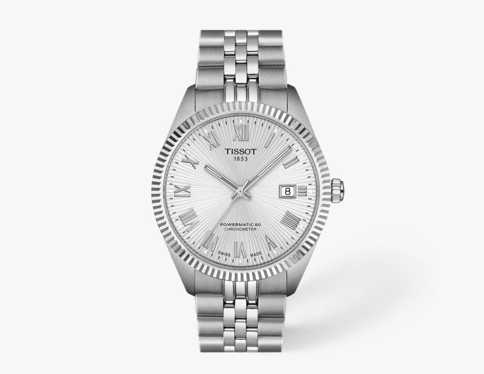 TISSOT BALLADE 39MM T1564081103300 COSC