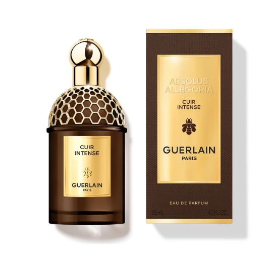 GUERLAIN ABSOLUS ALLEGORIA CUIR INTENSE ARDENT EDPV 125ML G014832
