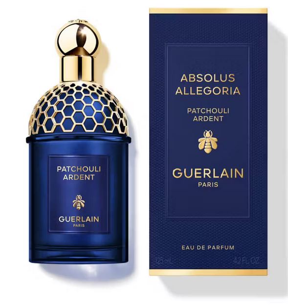 GUERLAIN ABSOLUS ALLEGORIA PATCHOULI ARDENT EDPV 125ML G014834