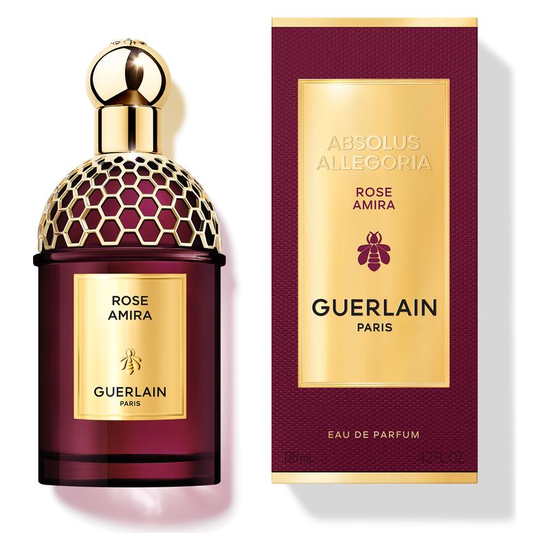 GUERLAIN ABSOLUS ALLEGORIA ROSE AMIRA EDPV 125ML G014806
