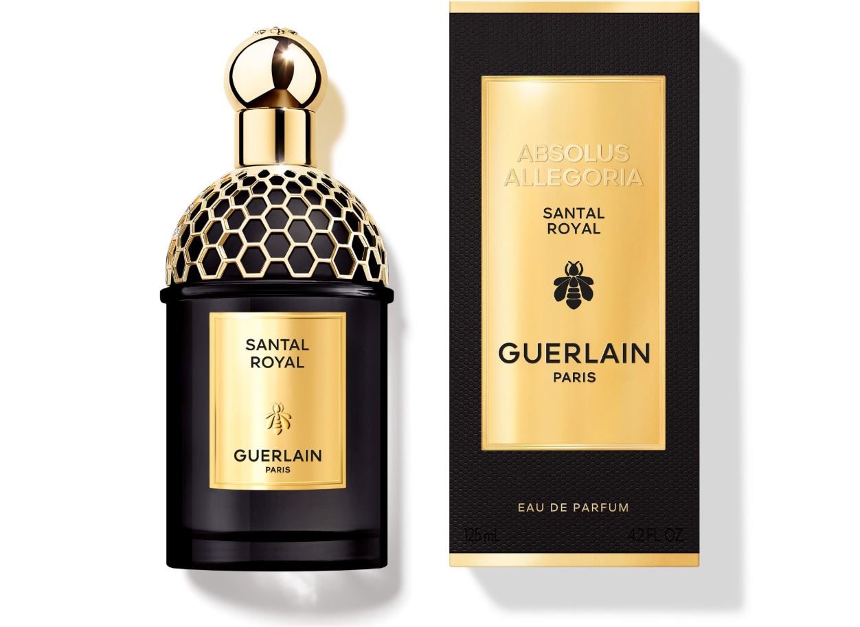 GUERLAIN ABSOLUS ALLEGORIA SANTAL ROYAL EDPV 125ML G014824