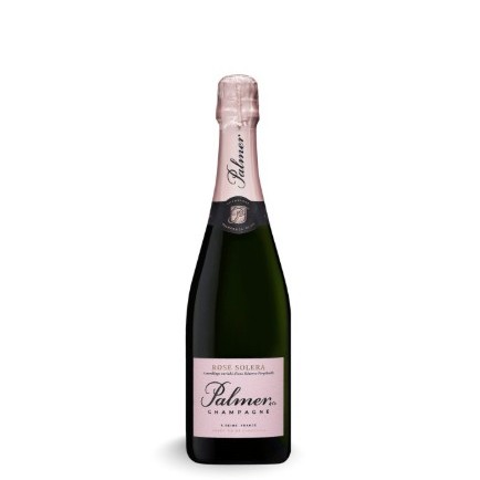 PALMER & CO. CHAMPAGNE ROSE SOLERA BRUT AOC 75 CL GIFT BOX 1538496