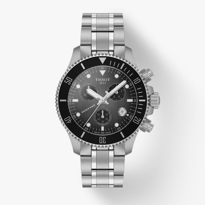 TISSOT SEASTAR 1000 T1202171106100