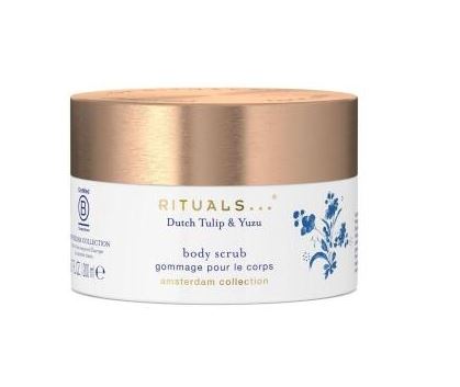 RITUALS AMSTERDAM COLLECTION BODY SCRUB 200ML 1115087