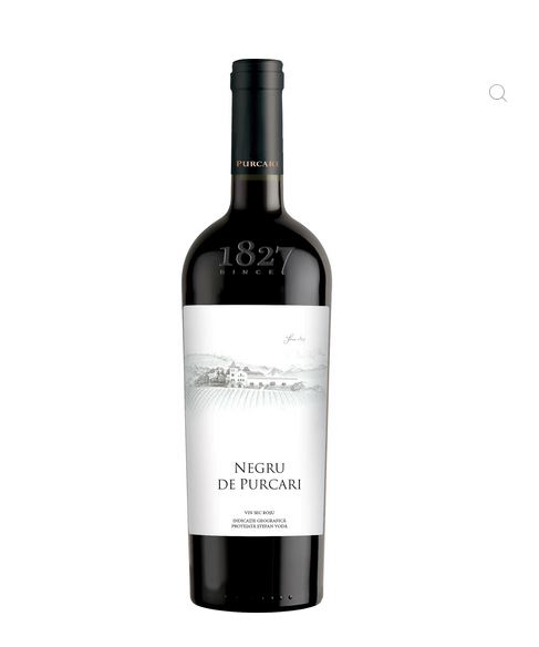 CHATEAU PURCARI NEGRU DE PURCARI RED WINE 75 CL MOLDAVIAN WINE