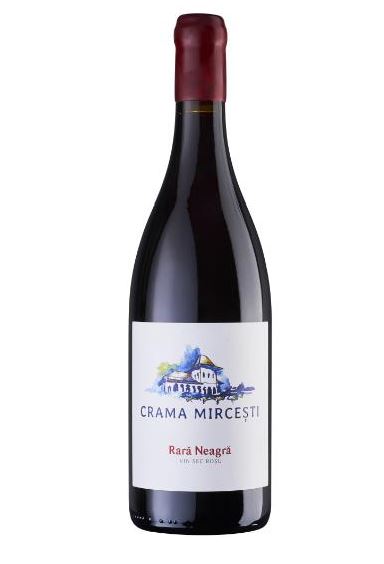 CRAMA MIRCESTI NEAGRA RED WINE 75 CL MOLDAVIAN WINE