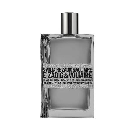 ZADIG & VOLTAIRE THIS IS REALLY HIM! EDTV INTENSE 100ML 31900272101