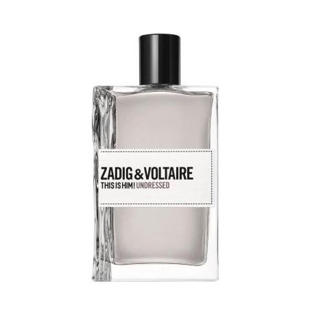 ZADIG & VOLTAIRE THIS IS HIM! UNDRESSED EDTV 100ML 31900222101