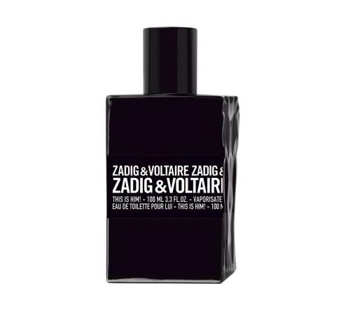 ZADIG & VOLTAIRE THIS IS HIM! EDTV 100ML 48962500000