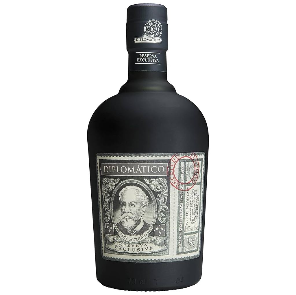 DIPLOMATICO RESERVA EXCLUSIVA 100 CL 40%
