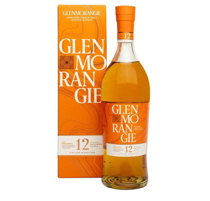 GLENMORANGIE THE ORIGINAL 12 YEARS OLD 100 CL 40% BOX