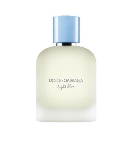 DOLCE & GABBANA LIGHT BLUE HOMME EDTV 100 ML P1LB1C01