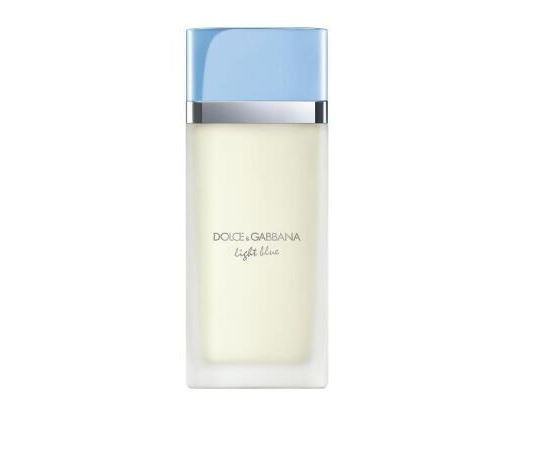 DOLCE & GABBANA LIGHT BLUE HER EDTV 100ML P1LB1C02