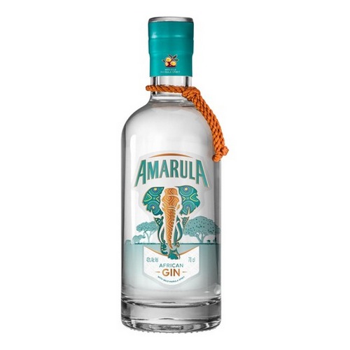 AMARULA AFRICAN GIN 43% 70 CL 1564627