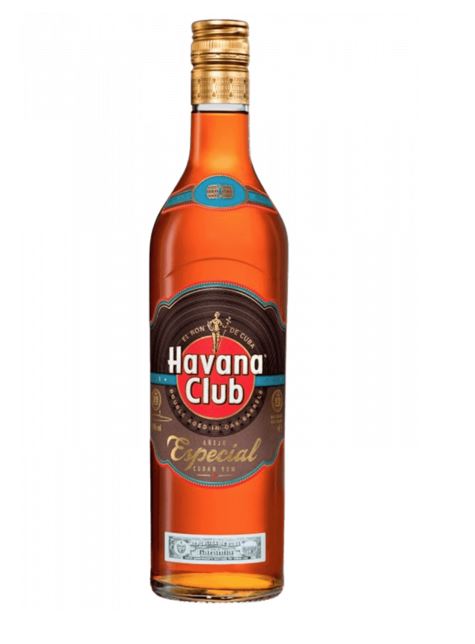 HAVANA CLUB ANEJO ESPECIAL 100 CL 37,50 %