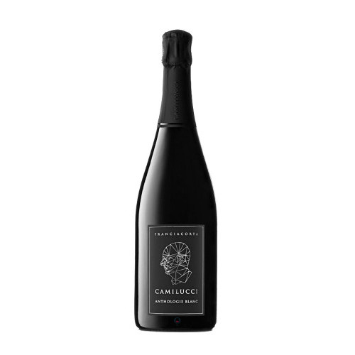 CAMILUCCI ANTOLOGIE BLANC FRANCIACORTA DOSAGGIO ZERO DOCG 75 CL