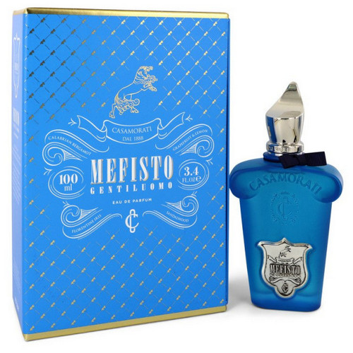XERJOFF CASAMORATI MEFISTO GENTILUOMO EDP SPRAY 100 ML XJ.CM.MEF