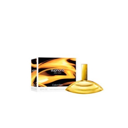 C.K. EUPHORIA SOLAR YELLOW ELIXIR EDPV 100ML 99350248055