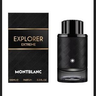 MONTBLANC EXPLORER EXTREME PARFUM VAPO 100ML MB028A01