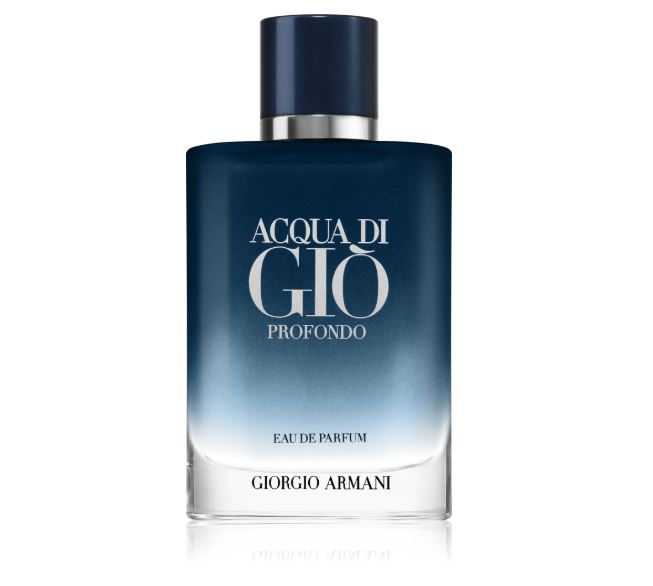 ARMANI ACQUA DI GIO PROFONDO EDPV 100ML LE31070