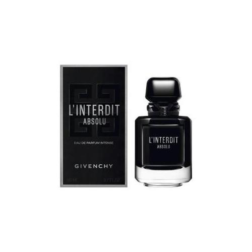 GIVENCHY L'INTERDIT ABSOLU EDP INTENSE VAPO 80ML P000220