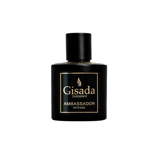 GISADA PRESTIGE AMBASSADOR INTENSE EDP VAPO 100 ML GI-AMI100-O