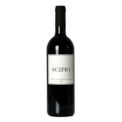 TENUTA SETTE CIELI SCIPIO TOSCANA IGT RED WINE 75CL