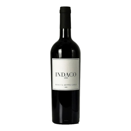 TENUTA SETTE CIELI INDACO TOSCANA IGT RED WINE 75CL