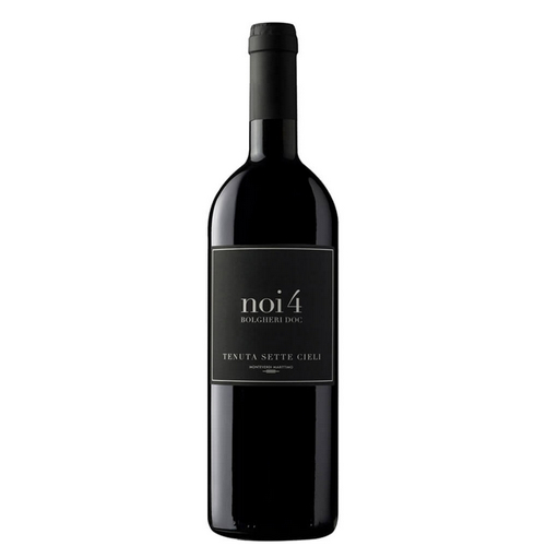 TENUTA SETTE CIELI NOI 4 BOLGHERI DOC RED WINE 75CL