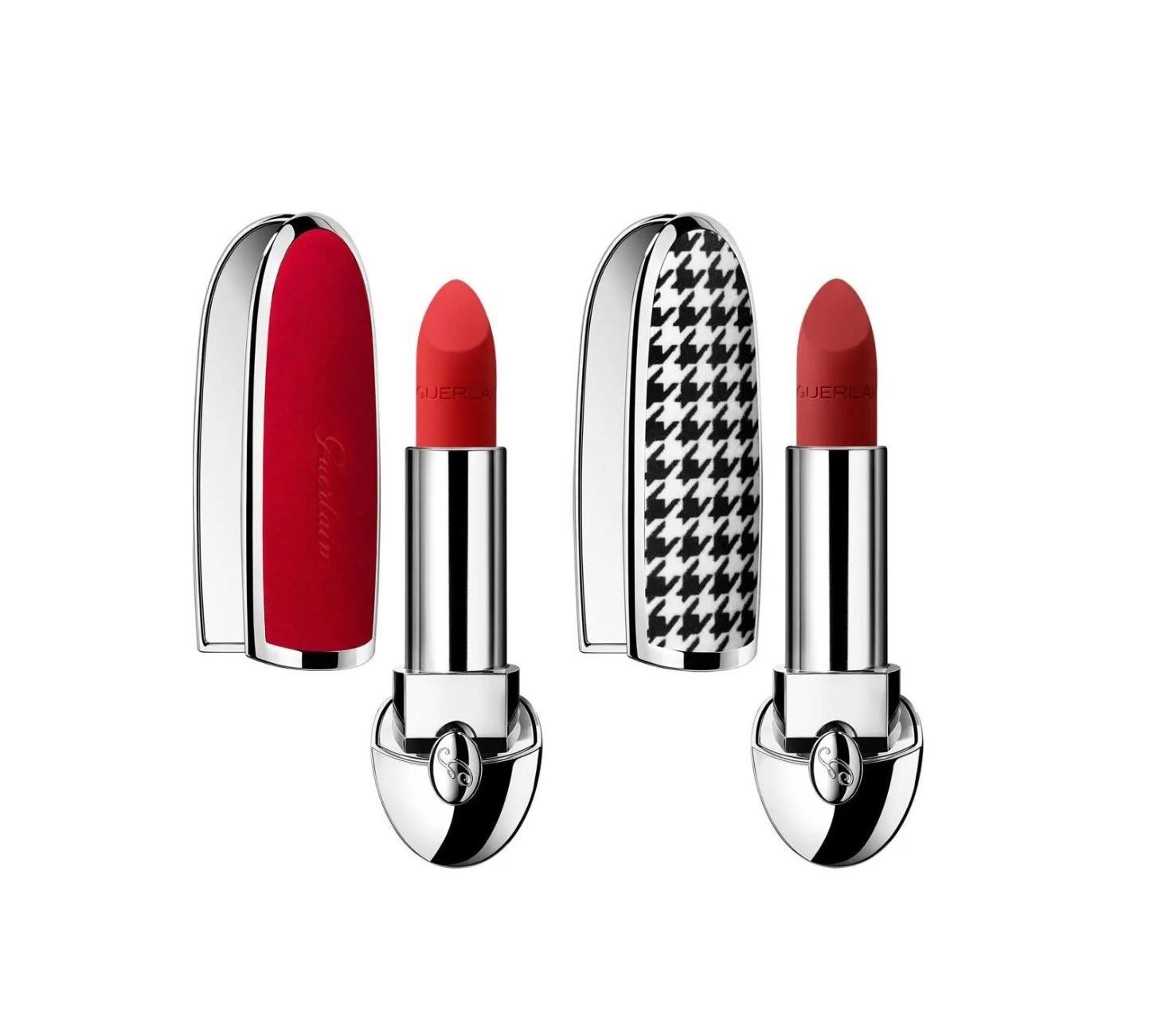 GUERLAIN ROUGE G LIPSTICK DUO SET G044135