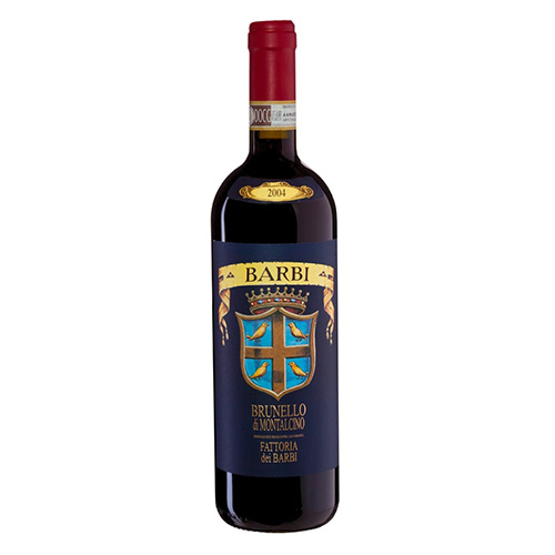 FATTORIA BARBI BRUNELLO MONTALCINO DOCG COLOMBINI 75CL RED WINE 14,5%