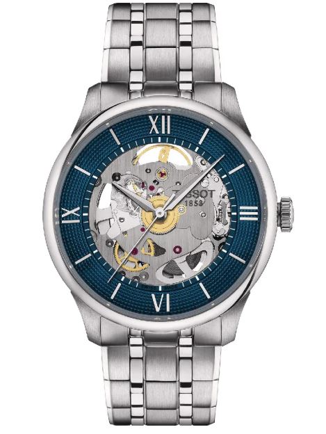 TISSOT CHEMINS DES TOURELLES T1398361104800