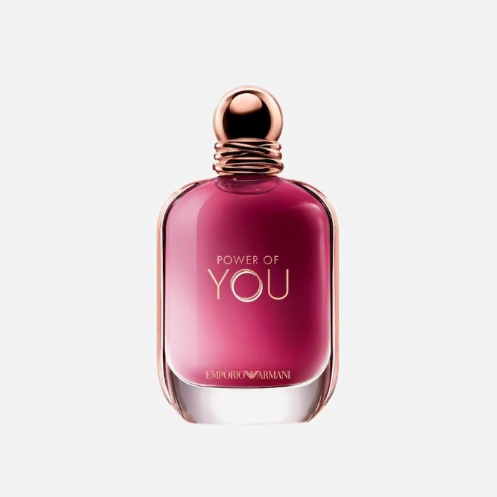 E. ARMANI POWER OF YOU F. EDPV 90ML LG21870
