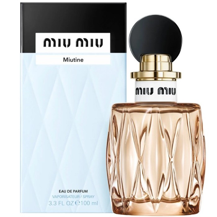 MIU MIU MIUTINE EDP 100ML LF94010