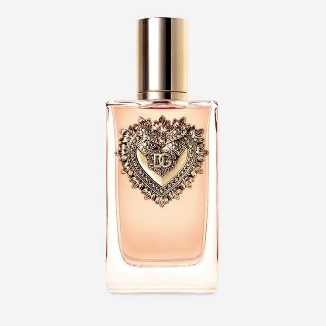 DOLCE & GABBANA DEVOTION PARFUM VAPO 100ML P1DV1C03