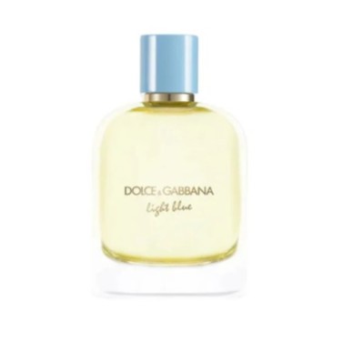 DOLCE & GABBANA LIGHT BLUE MEN EDPV 100ML P1LB1C06