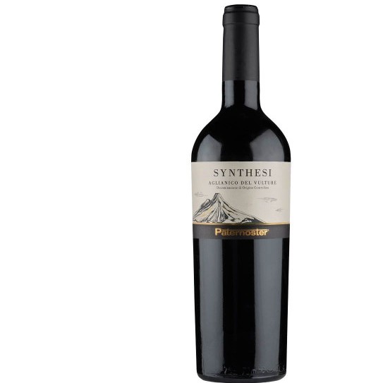 PATERNOSTER AGLIANICO DEL VULTURE DOC SYNTHESI 2021 0.75L