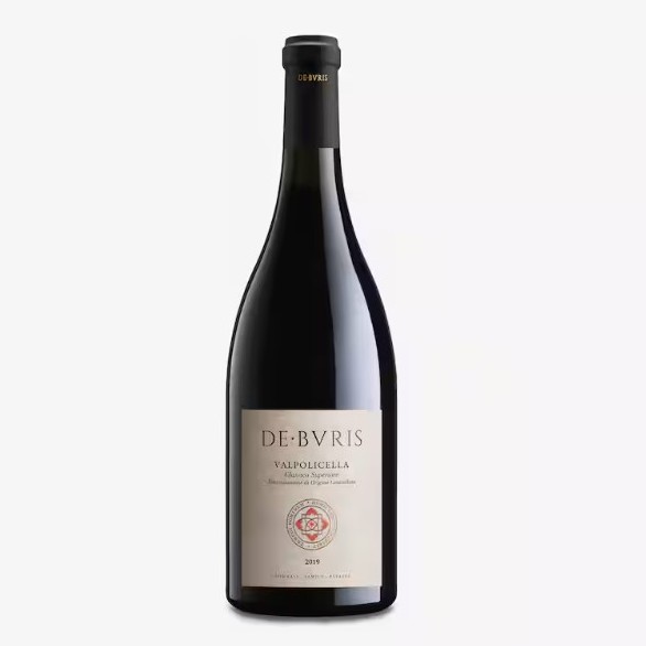 DE BURIS VALPOLICELLA DOC CLASS. SUPERIORE 2019 0.75L 14%