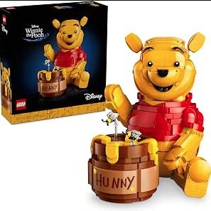LEGO DISNEY WINNIE THE POOH 43300