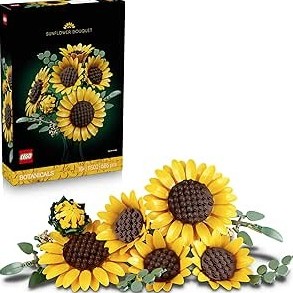 LEGO BOTANICALS SUNFLOWER BOUQUET 11502