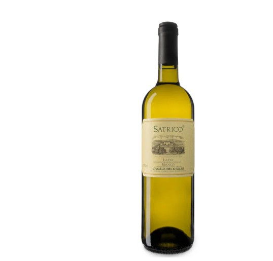 CASALE DEL GIGLIO SATRICO BIANCO IGT LAZIO 0.75L SA0750EU