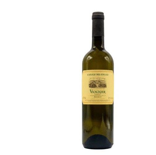 CASALE DEL GIGLIO VIOGNIER BIANCO IGT LAZIO 0.75L VI0750EU