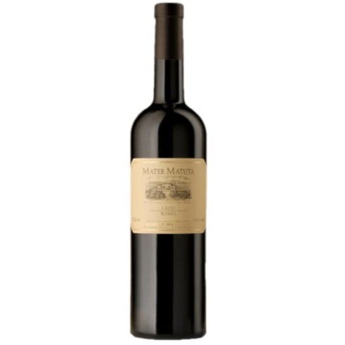 CASALE DEL GIGLIO MATER MATUTA ROSSO 2019 IGT LAZIO 0.75L MM0750EU