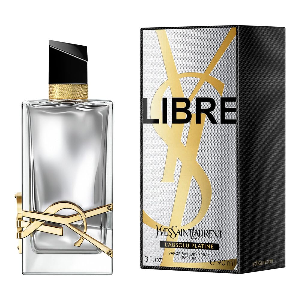 YSL LIBRE L'ABSOLUE PLATINE EDPV 90 ML LB22740/LE22740