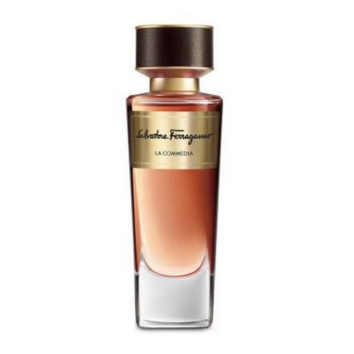 FERRAGAMO TUSCAN CREATION LA COMMEDIA EDPV100 58704