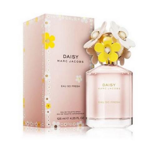 MARC JACOBS DAISY EAU SO FRESH EDTV 125ML 99350071062/99350102728