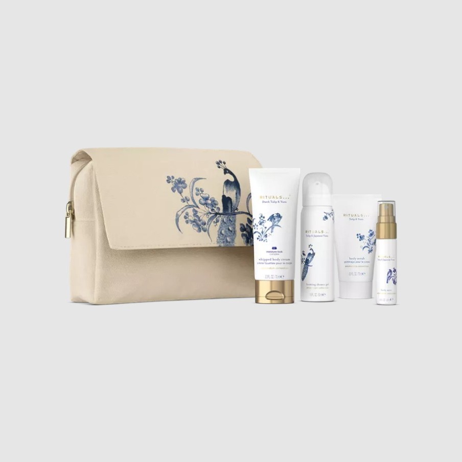 RITUALS AMSTERDAM POUCH SET 4 PRODUCTS 1115493/1119820