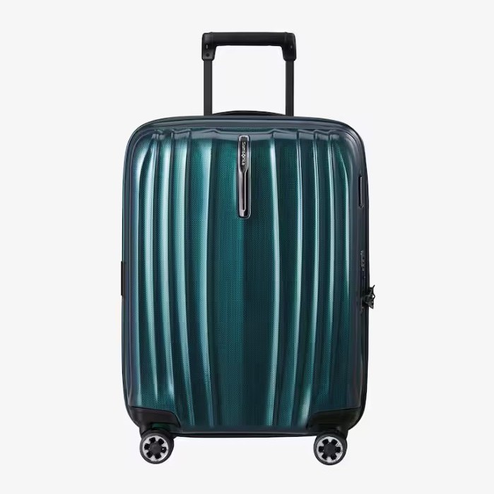 SAMSONITE NEXIS SPINNER KT1.005 82/31 EXP LENGHT DEEP PETROL