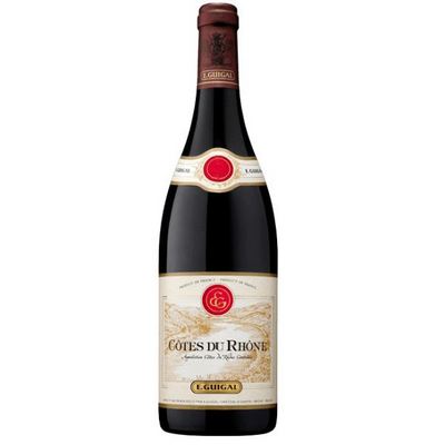 GUIGAL COTES DU RHONE AOC RED WINE 75CL
